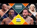 The MMA Hour with Aljamain Sterling, Marlon Vera, Muhammad Mokaev and More | Oct 24, 2022