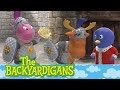The Backyardigans Tale Of The Mighty Knights Part 1 Ep 49