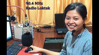 Radio Loktak 90.4FM Live Streaming eHome Schooling 16th May 2020