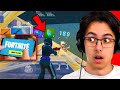 Reacting To The 1 MOBILE Fortnite Player