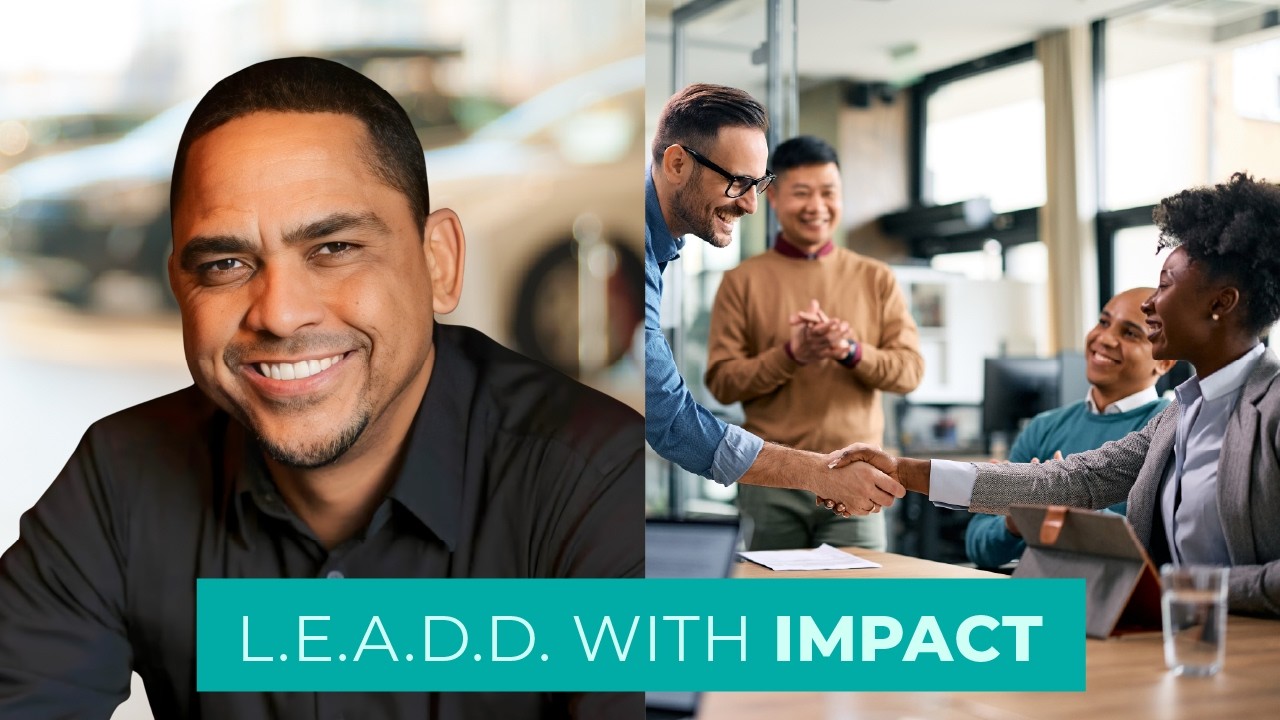 The Leadership Formula for Dealership Success