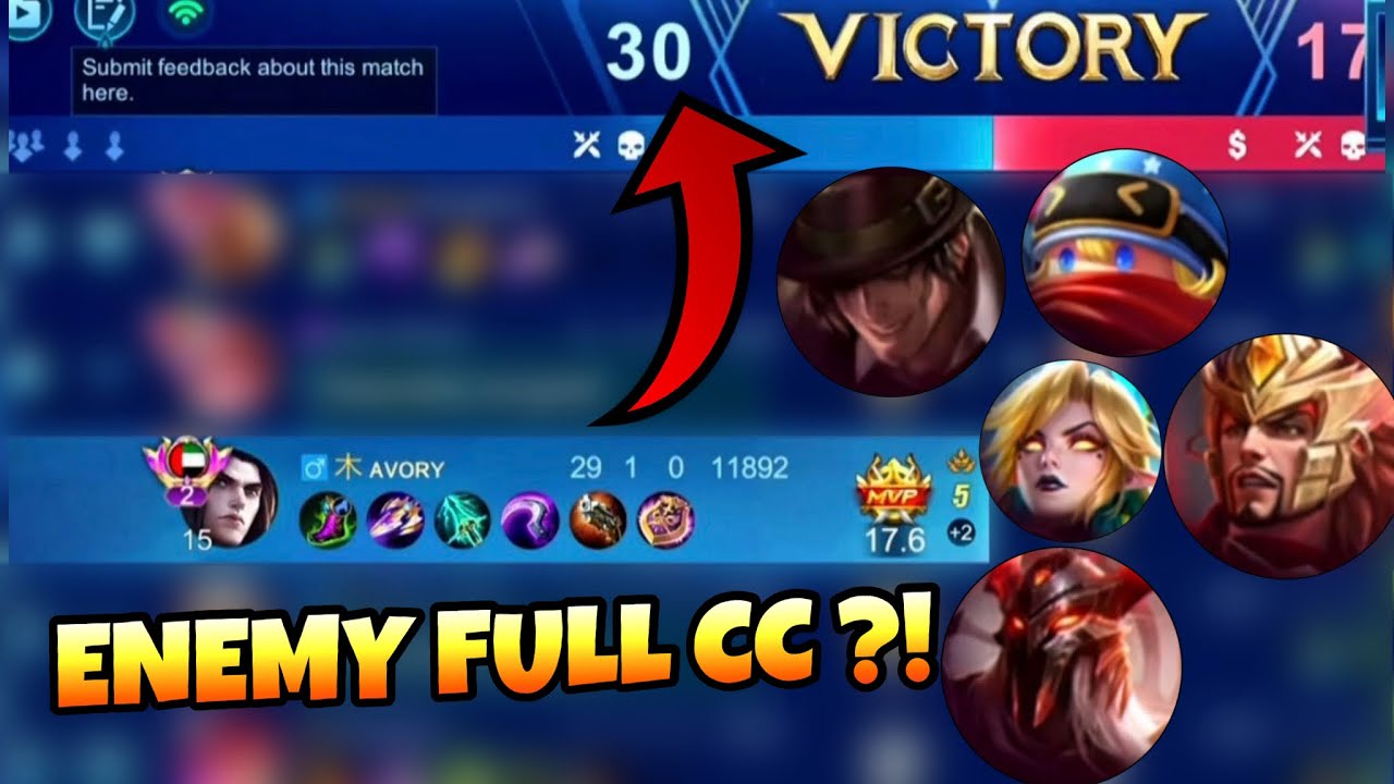 29 KILLS VS FULL ENEMY CC ?! THIS GAME WAS TOO INTENSE! - LEOMORD BEST BUILD 2026 | Avory