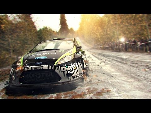 DiRT 3 Gameplay on Radeon HD6450/Core i3 3240/4GB RAM/Windows 7 x64