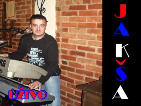 JAKSA UZIVO   Kafana je moja sudbina