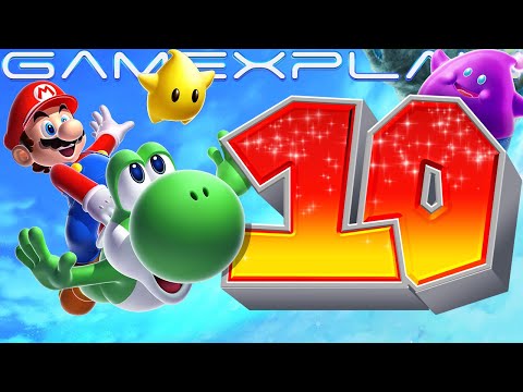 Why Super Mario Galaxy 2 is Still a Masterpiece! - 10th Anniversary Discussion (Retrospective)