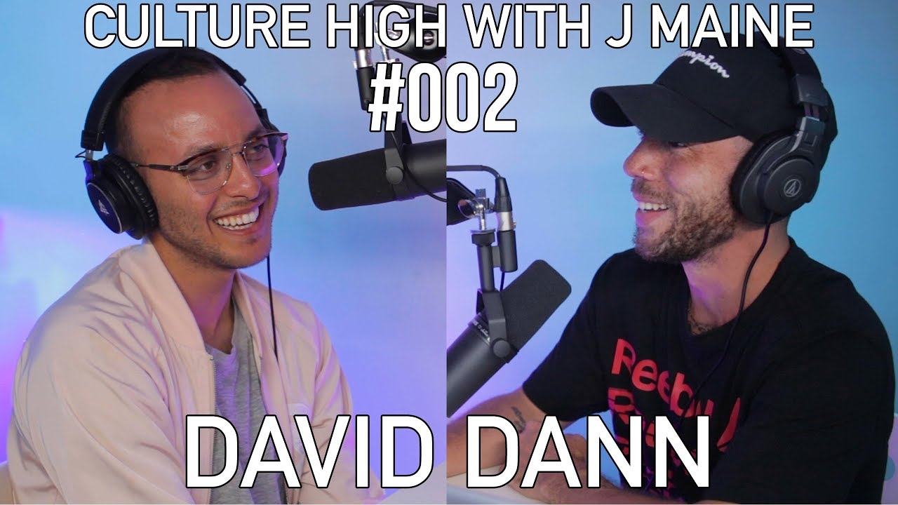 David Dann Talks About How He Founded Mind of a ... - YouTube