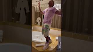 Ludacris Flexing to Be the Only Person in the World to Have this Shoes👀