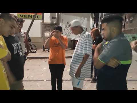 DENTE HK vs Z3 SING - SEMIFINAL Fecha 4 (Torneo 2vs2) - Hermandad Free