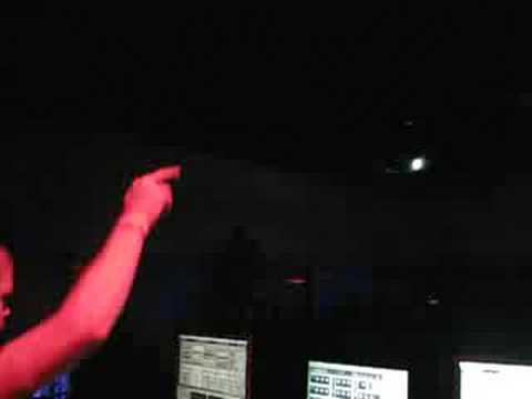 Morgan Page DJ'ing @ Tentation in Newport Beach, July 24th, Part 1