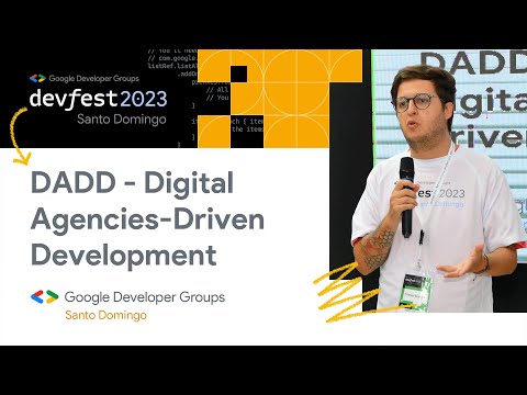DADD - Digital Agencies-Driven Development