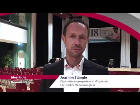 ideaHeute 12 01 2018 - Abtreibungen - Persönliches Gebet - Christlicher Medienkongress