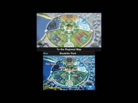 Inazuma Eleven GO Light All Golden Key Chest Locations