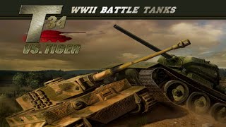 Download lagu T-34 vs Tiger /German Mission 6 'Die Flucht überleben' mp3