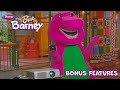 Barney S Favorite Memories Bonus Features 2008