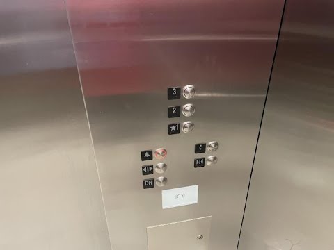 2020 Schindler 5500 Traction Elevators @ Primark - State St - Chicago, IL