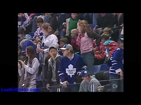 TOR 1 @ BUF 3 - Kulemin Scores - 100925