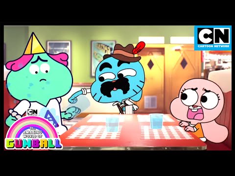 Gumball's Checking Out Anais' BFF! | Gumball - The Guy | Cartoon Network