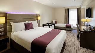 Premier Inn Sunderland City Centre, United Kingdom | Travel With Kiara