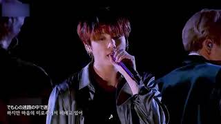 Download lagu BTS LET GO STAGE MIX mp3