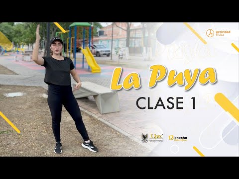 La Puya Colombiana Clase 1