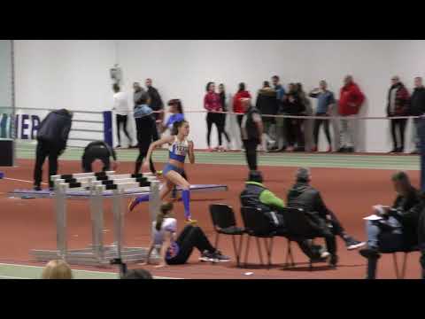 Vis [Ž] Ana Kardum - Dvoransko PH za mlađe seniore i seniorke 2020