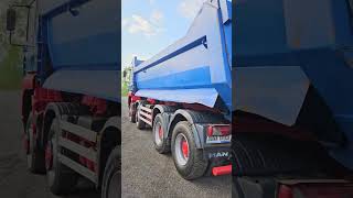 MAN TGA 35.410 dump truck for sale - Image 4 | Autoline MAN TGA 35.410 dump truck | Image 4 - Autoline