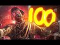Round 100 On EVERY Treyarch Zombies Map