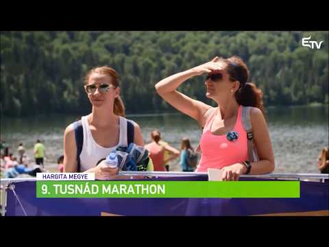 9. HRI Vitalion Tusnád Maraton - Erdély Tv