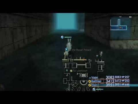 Final Fantasy XII The Zodiac Age Live Stream ^!^