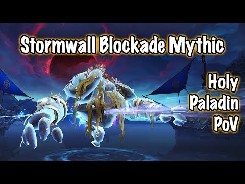 Jessiehealz - Fang Vs Stormwall Blockade Mythic
