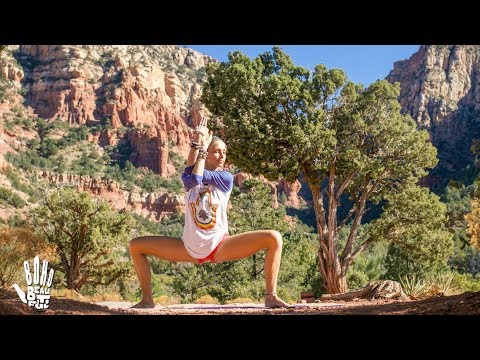 Yoga Workout Tone & Burn ♥ Tools For A New You | PATIENCE