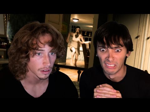 Sleep Paralysis Simulator... but drunk