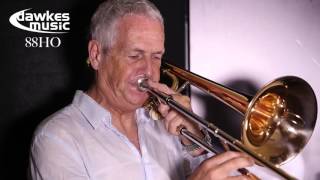 Video thumbnail for Conn 88H Trombones - The Range Explained by dawkesmusic