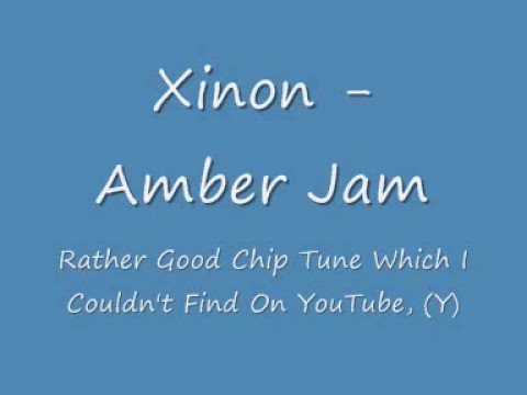 Xinon - Amber Jam