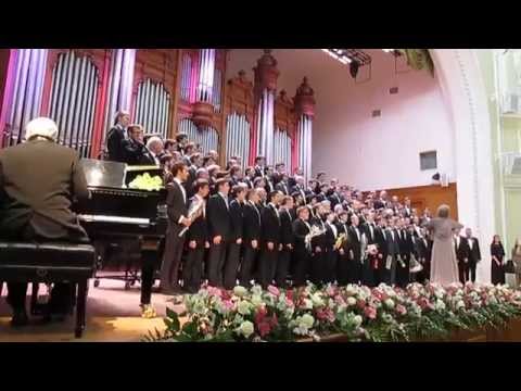 GAUDEAMUS (MEPhI Male Choir)