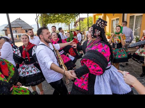 Geanina Beleiu si Andrei Cristea - Colaj Banat LIVE 2023