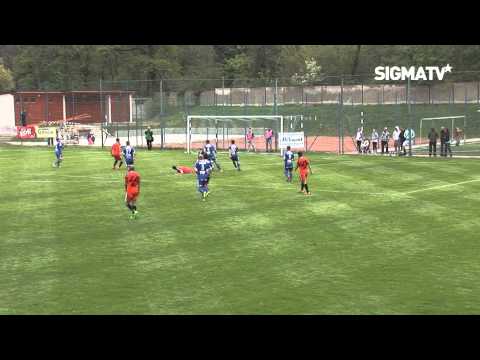 FN LIGA, FK Kolín - SK Sigma Olomouc 0:2