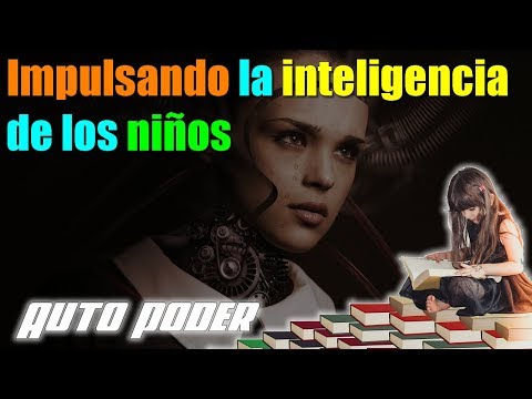 Impulsando la inteligencia de los niños