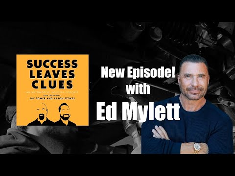 Success Leaves Clues - Ed Mylett