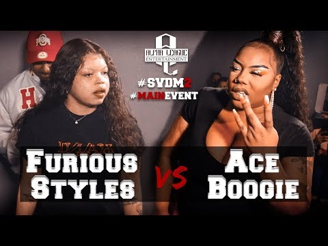 Furious Styles vs Ace Boogie