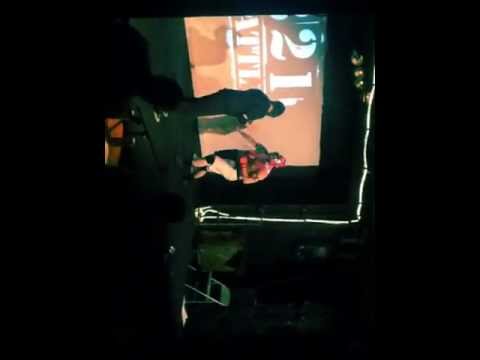 el Chango Blanco vs James Diesel @ 3-2-1 Battle on 6/12/13... Hardcore Pro Wrestling in Seattle