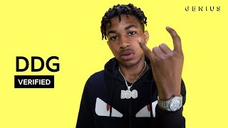 DDG &quot;Arguments&quot; Official Lyrics &amp; Meaning | Verified