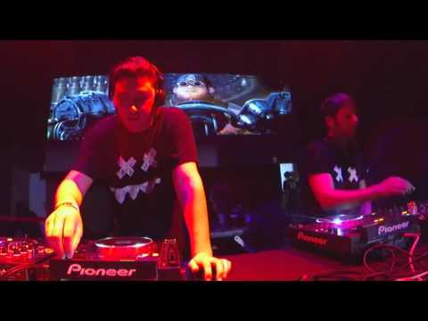 Dub Elements (full set) @ Twist Club, Sala La Riviera (Madrid)