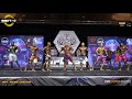 2021 NPC USA Championships First Callout, Awards, Men’s Physique Class A