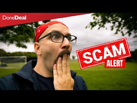 DONEDEAL is a SCAM! | LIVING IN IRELAND