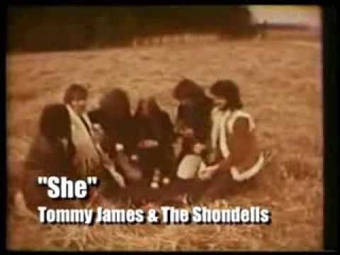 She - Tommy James And Shondells