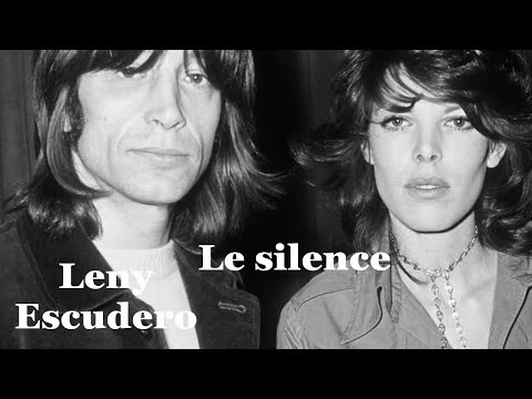 Leny Escudero - Le silence  (live 1973)