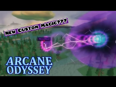 New Divine Magic??? | Arcane Odyssey