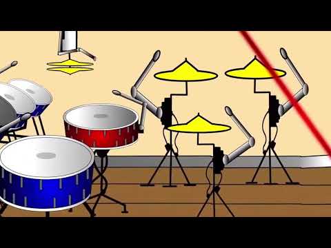 animusic the harvester