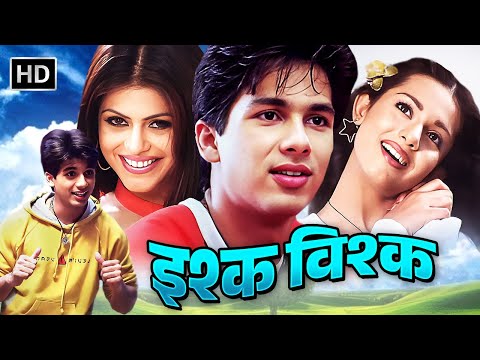 Ishq Vishk (2003) HD Movie | Shahid Kapoor & Amrita Rao’s Love Story | The Perfect Bollywood Romance